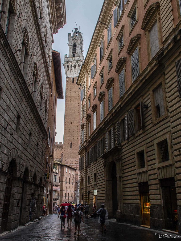 Torre del Mangia
